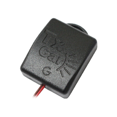 como configurar controle tx car